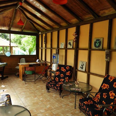 Отель Cabanas Anakena Ханга-Роа Экстерьер фото